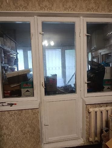 Недвижимость: 1 комната, 32 м², 104 серия, ул. Калык Акиева 104 серия, 1 этаж, Евроремонт — 9