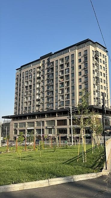 1 комната, 45 м², 9 этаж, Дизайнерский ремонт