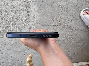 рф номер: Redmi, Redmi 12C, Б/у, 128 ГБ, цвет - Черный, 2 SIM — 3