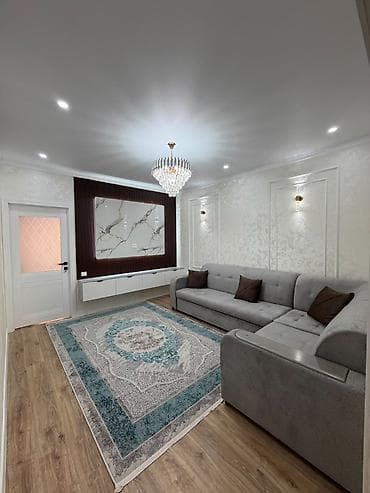 55: 2 комнаты, 55 м², Технопарк Элитка, 9 этаж, Дизайнерский ремонт — 1