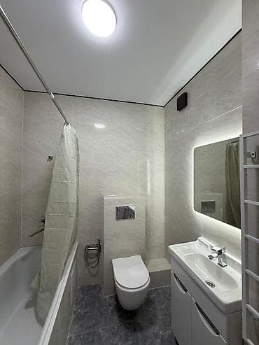 binar: 1 комната, 50 м², Элитка, 14 этаж, Дизайнерский ремонт — 8