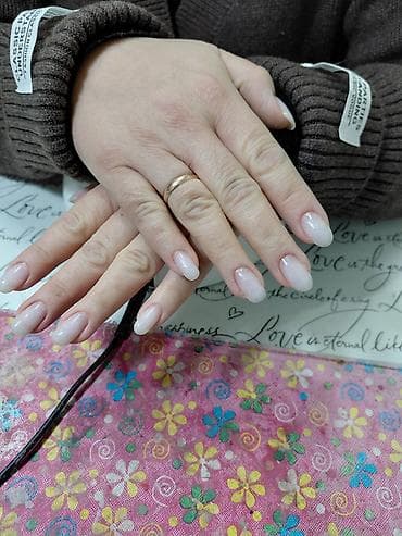 Покрытие гель лаком, Маникюр, Одноразовые расходные материалы — 4