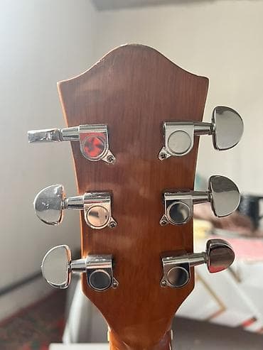 купить электромотор для велосипеда: Акустическая гитара - 6 струн, мензура стандартная. - Верхняя дека — 3