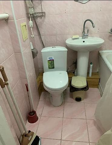 Батирлер: 1 бөлмө, Толугу менен эмереги бар — 5