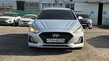 sonat: Hyundai Sonata: 2019 г., Автомат, Бензин, Седан — 4