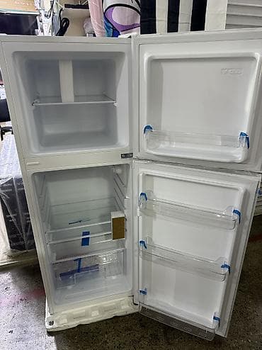 Техника для кухни: Холодильник Avest, Новый, Двухкамерный, De frost (капельный), 50 * 125 * 50 — 3