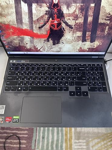 note: Игровой, Б/у, AMD Ryzen 7 — 7