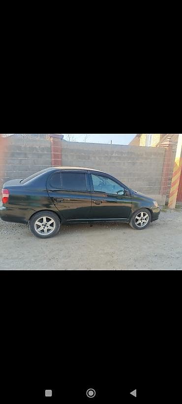 4a fe: Toyota Platz: 1999 г., 1.5 л, Автомат, Бензин, Седан — 5