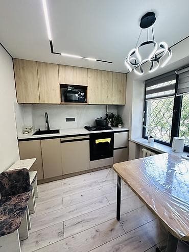108: 3 комнаты, 71 м², 108 серия, 2 этаж, Дизайнерский ремонт — 5