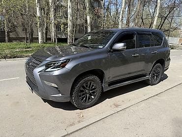 lexus gs: Lexus GX: 2020 г., 4.6 л, Автомат, Бензин, Внедорожник — 1