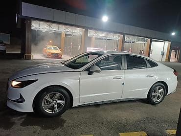 daewoo espero: Hyundai Sonata: 2019 г., 2 л, Автомат, Бензин, Седан — 5