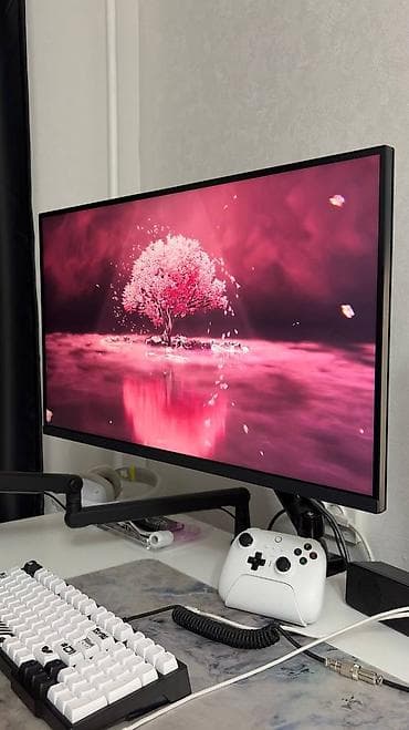 мониторы 3440x1440: Монитор, Xiaomi, Б/у, LED, 27" - 28" — 2