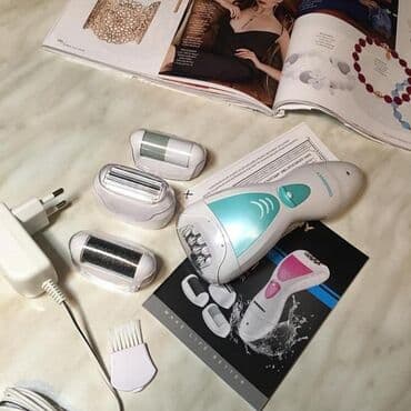 Идеальный прибор для безболезненного удаления волос со всего тела