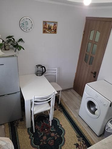 osh flats: 2 комнаты, 40 м², Индивидуалка, 4 этаж, Евроремонт — 6