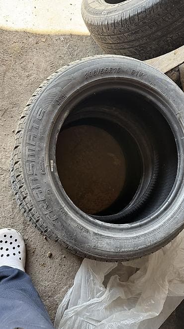 vossen diska: Шины 205 / 55 / R 16, Лето, Б/у, Легковые, Китай, Lassa — 5