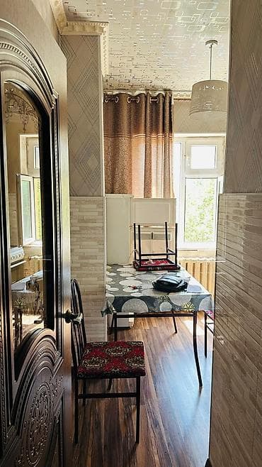 аренда квартира сутка: 3 комнаты, 70 м², 105 серия, 3 этаж — 7