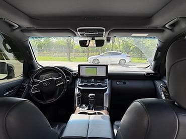 suv: Toyota Land Cruiser: 2022 г., 3.4 л, Автомат, Бензин, Внедорожник — 10