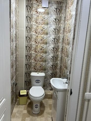 Квартиры: 2 комнаты, 78 м², Элитка, 7 этаж, Косметический ремонт — 10