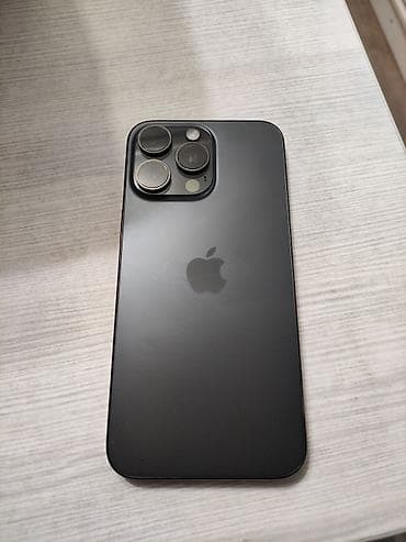 iphone 13 pro maz: IPhone 15 Pro Max, Б/у, 512 ГБ, Черный, Чехол — 2