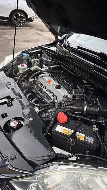 Honda CR-V: 2009 г., 2.4 л, Автомат, Бензин, Кроссовер — 2