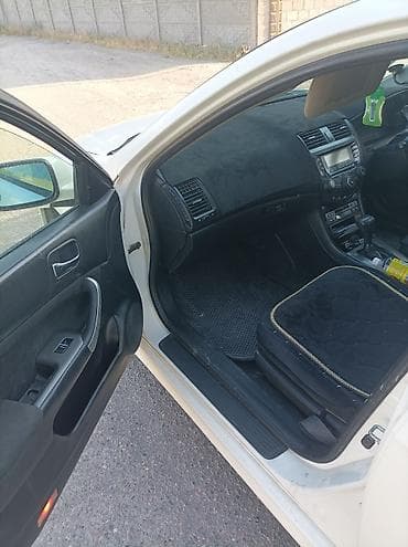 gs lexus: Honda Accord: 2002 г., 2.4 л, Автомат, Бензин, Универсал — 10