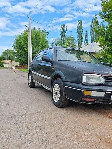 вольсваген голф: Volkswagen Golf: 1992 г., 1.4 л, Механика, Бензин, Хэтчбэк — 2