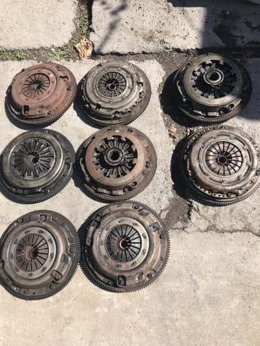 диск ципления 2об дизель цена: Сцепление в сборе Subaru Б/у, Оригинал, Япония — 2