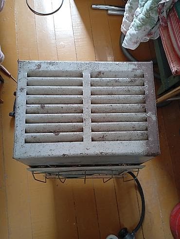 Радиаторлор, батареялар: Продам легендарный газовый камин «Амра» (тип КГ), произведенный на — 4