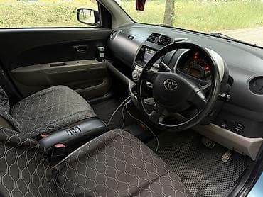 Продажа авто: Toyota Passo: 2004 г., 1 л, Автомат, Бензин, Хэтчбэк — 5