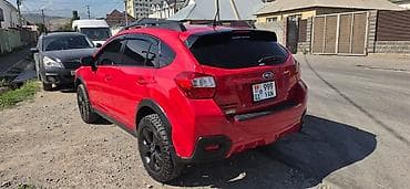 Subaru XV: 2017 г., 2 л, Вариатор, Бензин, Кроссовер — 2