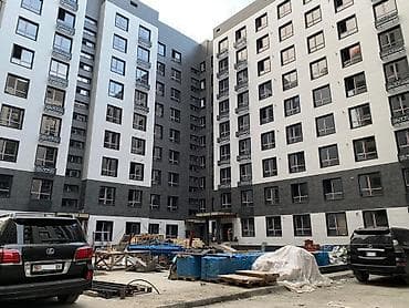 рассрочка жилья от застройщика: 3 комнаты, 83 м², Индивидуалка, 7 этаж, Готовая ПСО (под самоотделку) — 2