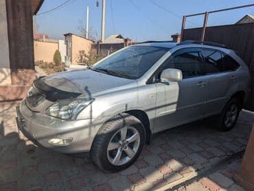 авто не рабочий: Lexus RX: 2006 г., 3.5 л, Автомат, Бензиновая, Кроссовер — 5
