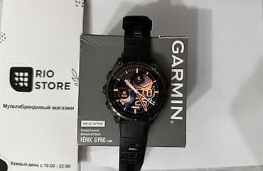 nikon d 610: Garmin Fenix 8 Pro (47 мм) — мультиспортивные GPS‑часы премиум‑класса — 1