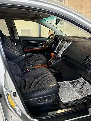 раздатка мтз: Lexus RX: 2003 г., 3.3 л, Автомат, Бензин, Кроссовер — 6