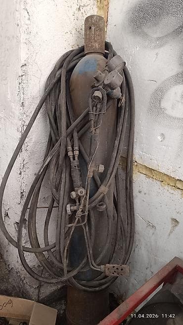 common rail: Продаю резак балон заправленный, остальное видно на фото — 1