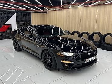 team terzo: Ford Mustang: 2019 г., 2.3 л, Автомат, Бензин, Купе — 3