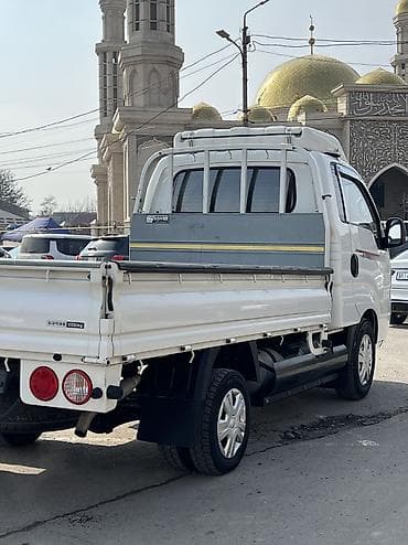 киа маленькая машина цена бишкек: Kia BONGO: 2020 г., 2.4 л, Механика, Газ, Фургон — 4