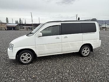 машина step: Honda Stepwgn: 2001 г., 2 л, Автомат, Бензин, Минивэн — 5