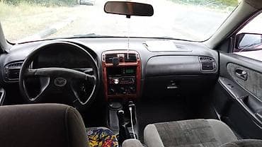 Mazda 626: 1997 г., 1.8 л, Механика, Бензин, Седан — 5