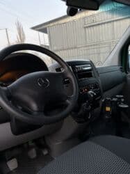 мерседес спринтер пассажирский продажа бишкек 3 куб: Mercedes-Benz Спринтер: 2010 г., 2.2 л, Механика, Дизель, Бус — 7