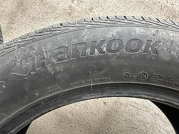 19: Шины R 19, Лето, Б/у, Комплект, Внедорожные (АТ/МТ), Корея, Hankook — 5