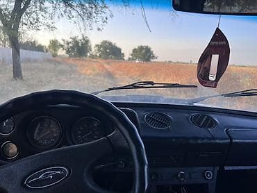 дизель нива: ВАЗ (ЛАДА) 4x4 Нива: 1984 г., 1.6 л, Механика, Бензин, Внедорожник — 6