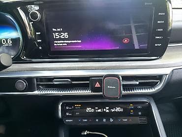 Kia K5: 2020 г., 2 л, Автомат, Газ, Седан — 3