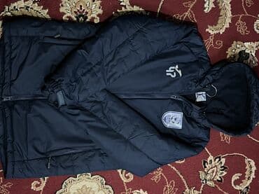 ветровка жома: Мужская куртка, M, Joma, Б/у, Самовывоз — 2