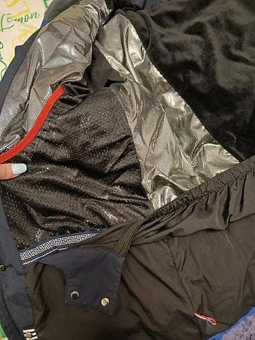 салкын бешик: МУЖСКАЯ ТЁПЛАЯ куртка Columbia Titanium, цвет синий, электрик — 3