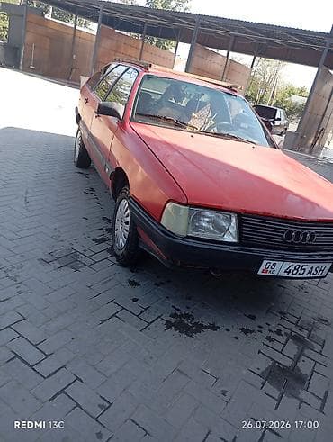 балка на ауди 100: Audi 100: 1992 г., Бензин, Универсал — 1