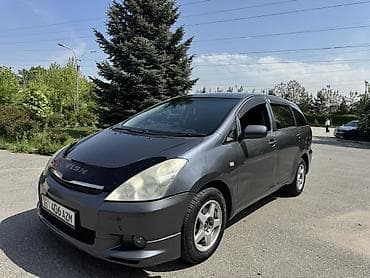 диски марк: Toyota WISH: 2003 г., 1.8 л, Автомат, Газ, Минивэн — 5