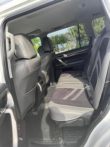 gle cope: Lexus GX: 2018 г., 4.6 л, Автомат, Бензин, Внедорожник — 8