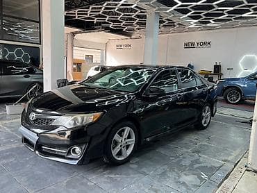 таета кемри: Toyota Camry: 2013 г., 2.5 л, Автомат, Бензин, Седан — 6
