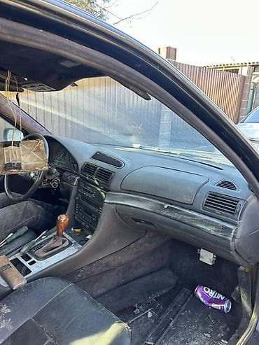 audi 100 2 3: BMW 740: 1995 г., 4 л, Автомат, Бензин, Седан — 5